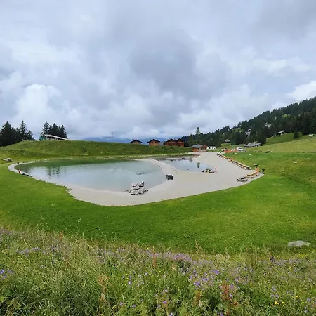 Appartamento Aigle Royal B07