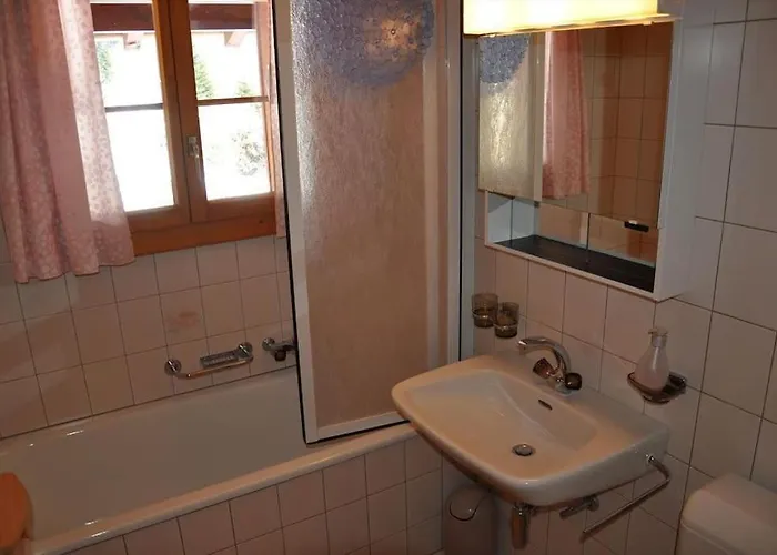 Aigle Royal B07 Apartament *