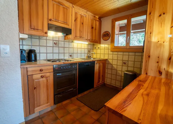 Aigle Royal B07 Apartament