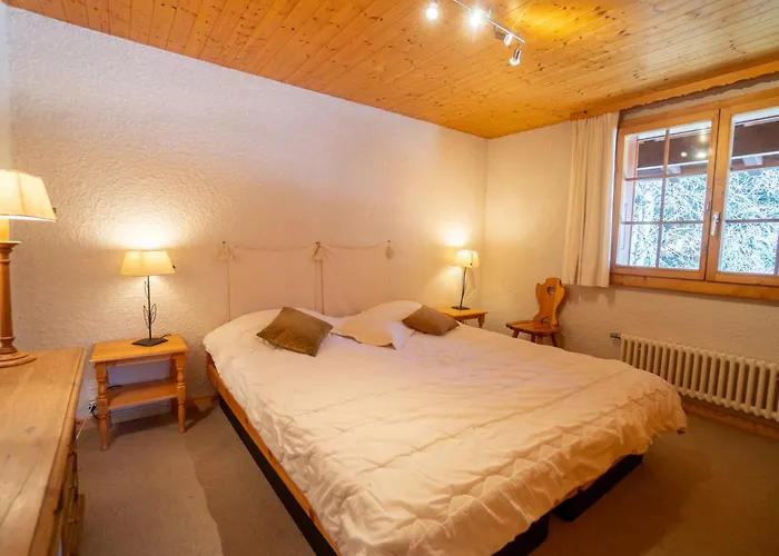 Aigle Royal B07 Apartament *