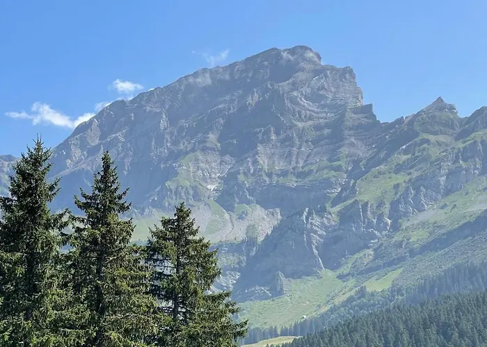 Aigle Royal B07 Apartament