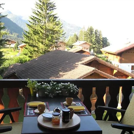 דירה Aigle Royal B07 גריון