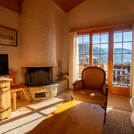 דירה Aigle Royal B07 גריון