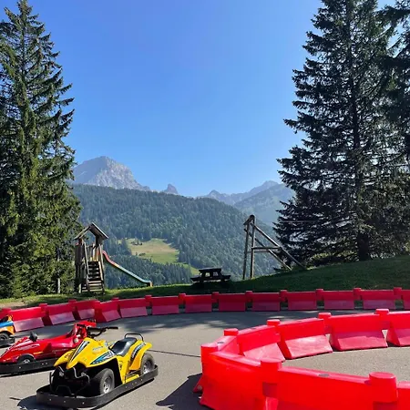 Aigle Royal B07 דירה גריון