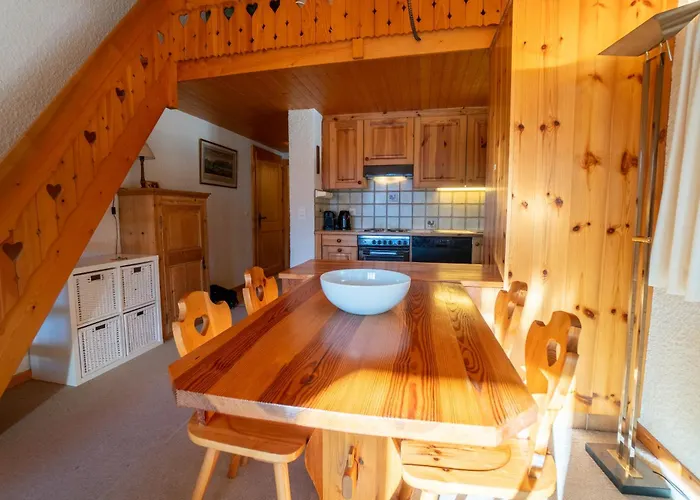 Lejlighed Aigle Royal B07 Gryon