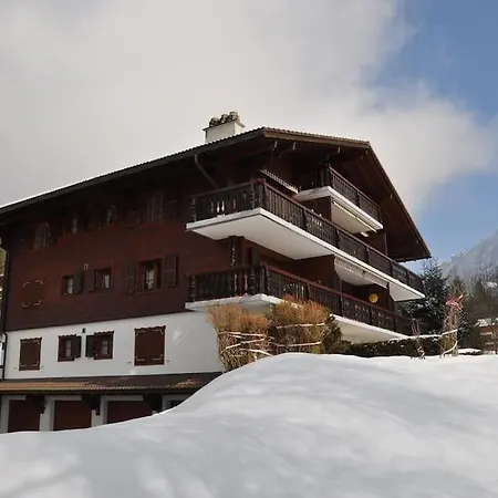 Appartement Aigle Royal B07