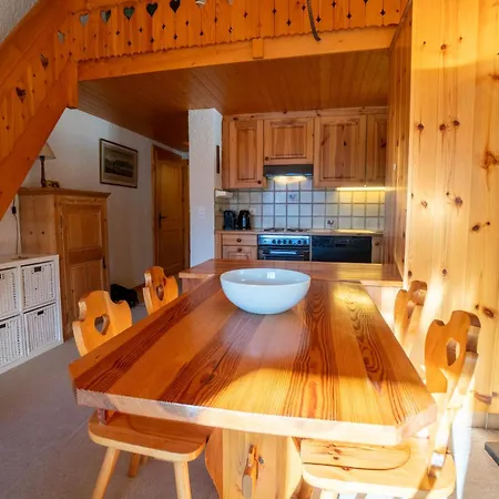 Appartement Aigle Royal B07 Gryon