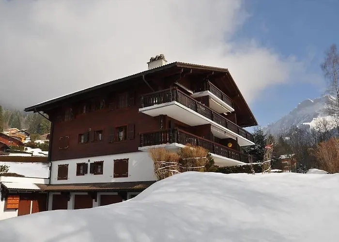 Apartment Aigle Royal B07