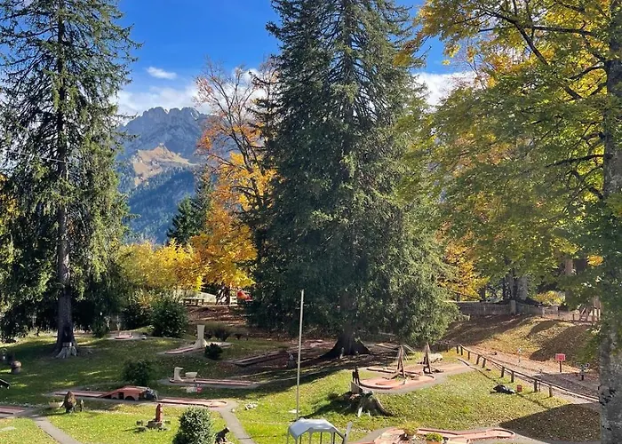 Apartment Aigle Royal B07 Gryon