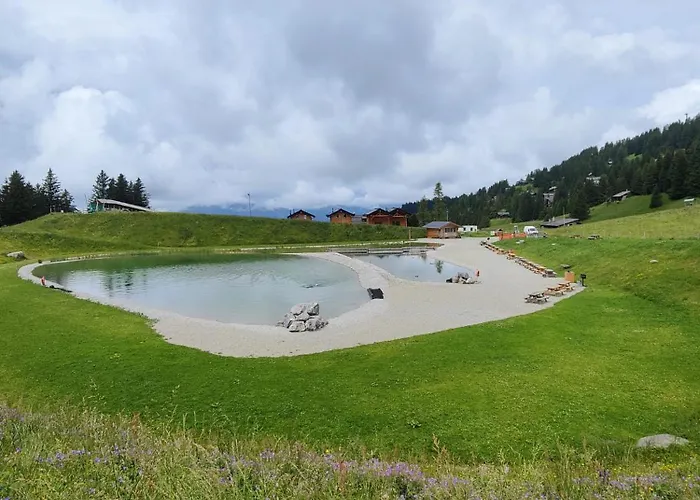 Apartment Aigle Royal B07